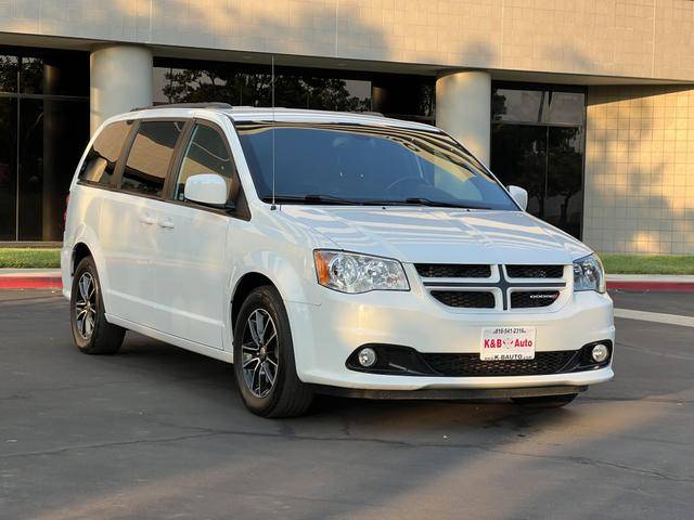 2019 Dodge Grand Caravan GT FWD photo