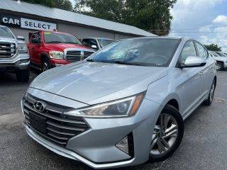2019 Hyundai Elantra SEL FWD photo