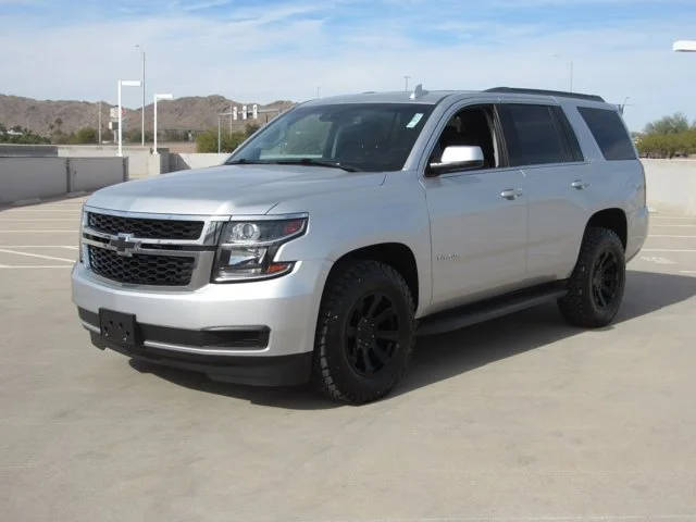 2019 Chevrolet Tahoe LT 4WD photo