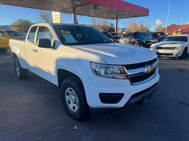 2015 Chevrolet Colorado 2WD WT RWD photo