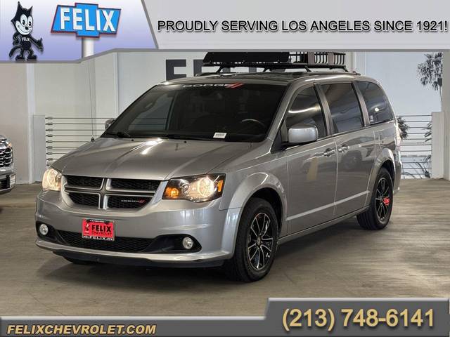 2018 Dodge Grand Caravan GT FWD photo