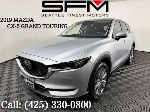 2019 Mazda CX-5 Grand Touring FWD photo