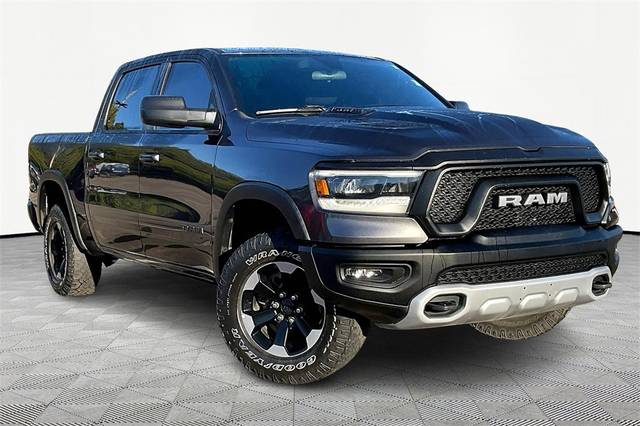 2019 Ram 1500 Rebel 4WD photo