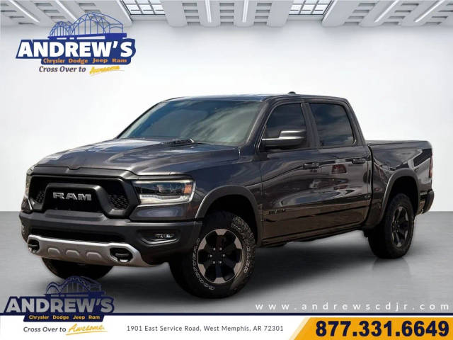 2019 Ram 1500 Rebel 4WD photo