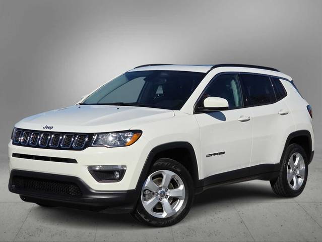 2019 Jeep Compass Latitude 4WD photo