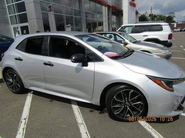 2020 Toyota Corolla XSE FWD photo