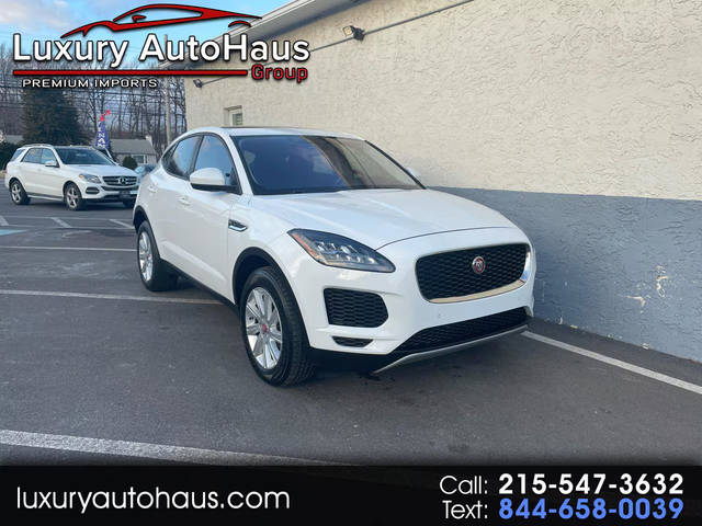 2019 Jaguar E-Pace S AWD photo