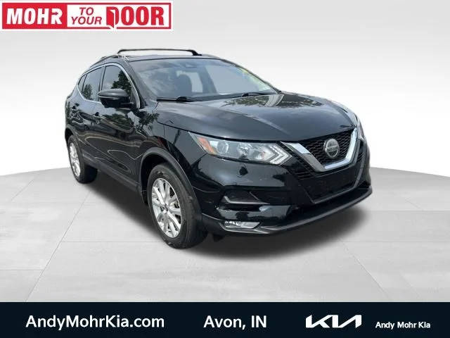 2020 Nissan Rogue Sport SV AWD photo