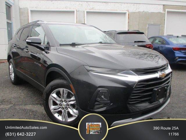 2020 Chevrolet Blazer LT FWD photo