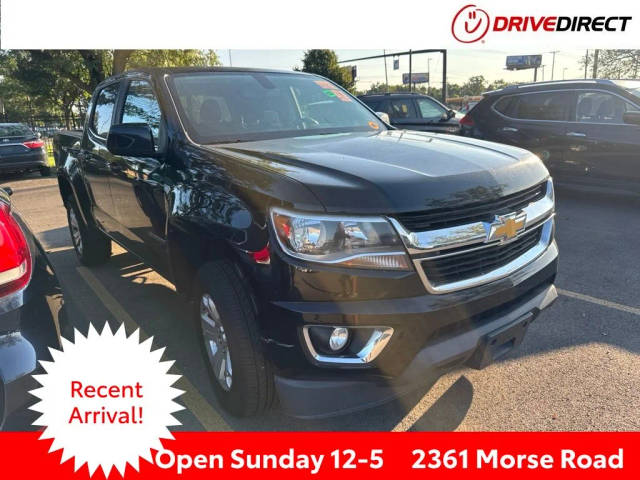 2020 Chevrolet Colorado 4WD LT 4WD photo