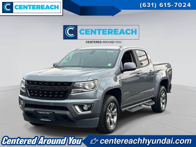 2020 Chevrolet Colorado 4WD Z71 4WD photo