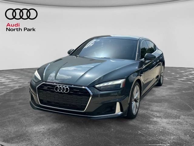 2020 Audi A5 Sportback Premium Plus AWD photo