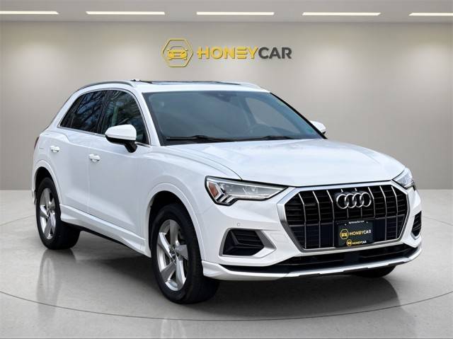 2020 Audi Q3 Premium Plus AWD photo