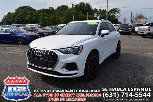 2020 Audi Q3 Premium AWD photo