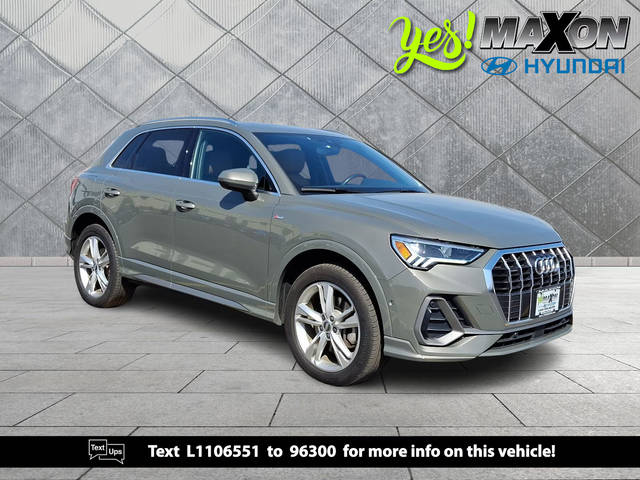 2020 Audi Q3 S line Prestige AWD photo