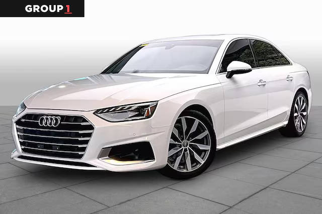 2020 Audi A4 Premium Plus FWD photo