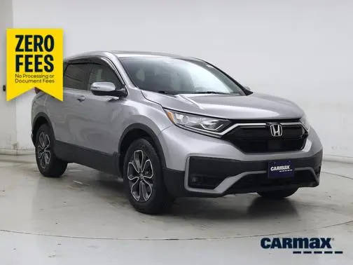 2020 Honda CR-V EX-L AWD photo