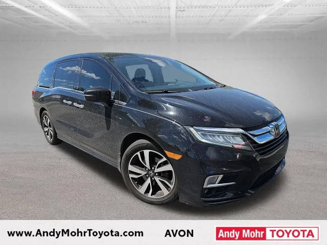 2020 Honda Odyssey Elite FWD photo