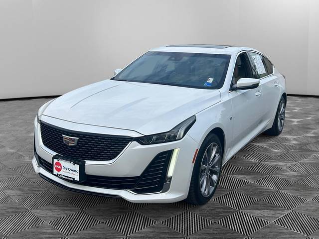 2020 Cadillac CT5 Premium Luxury RWD photo