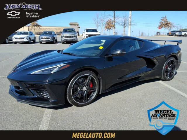 2020 Chevrolet Corvette 3LT RWD photo