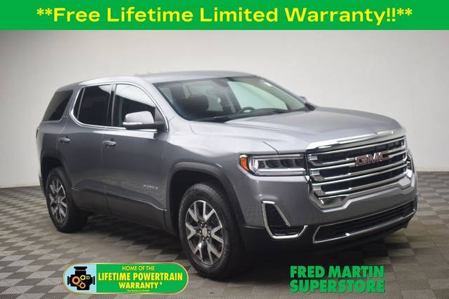 2020 GMC Acadia SLE FWD photo