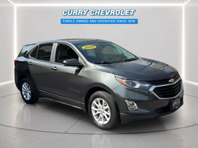 2020 Chevrolet Equinox LS AWD photo