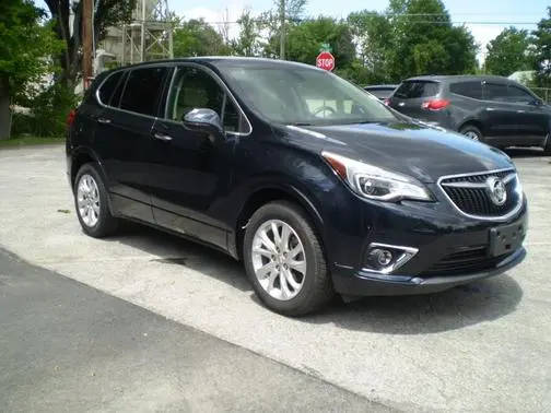 2020 Buick Envision Preferred AWD photo