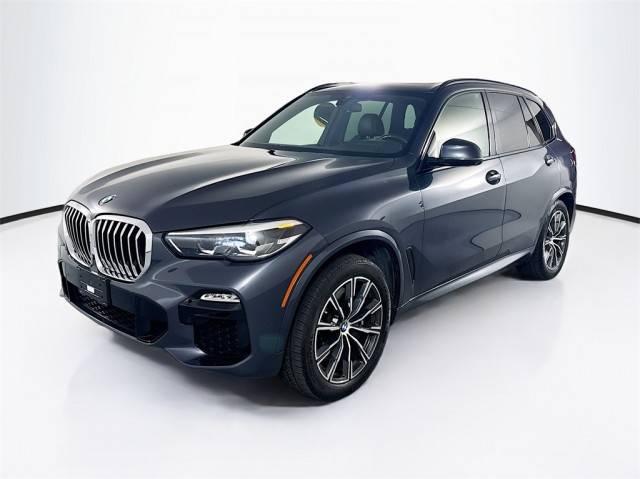 2020 BMW X5 xDrive40i AWD photo