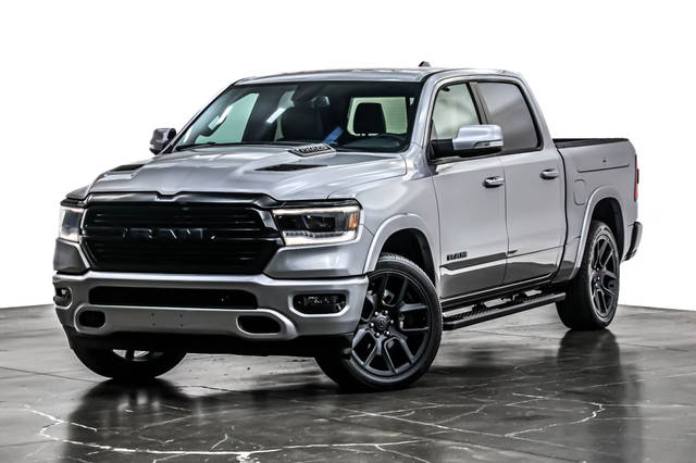 2020 Ram 1500 Laramie 4WD photo