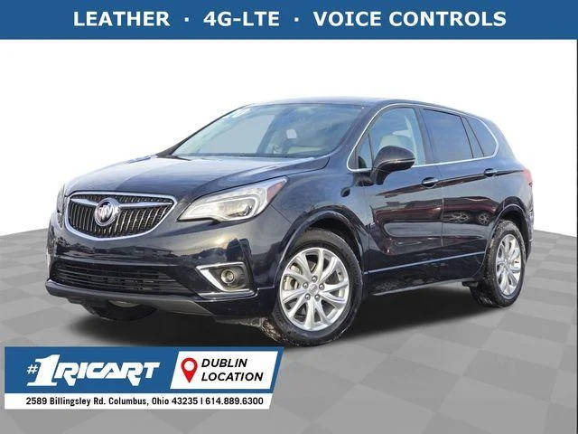2020 Buick Envision Preferred FWD photo