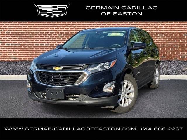 2020 Chevrolet Equinox LT FWD photo