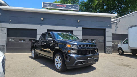 2020 Chevrolet Silverado 1500 Custom 4WD photo