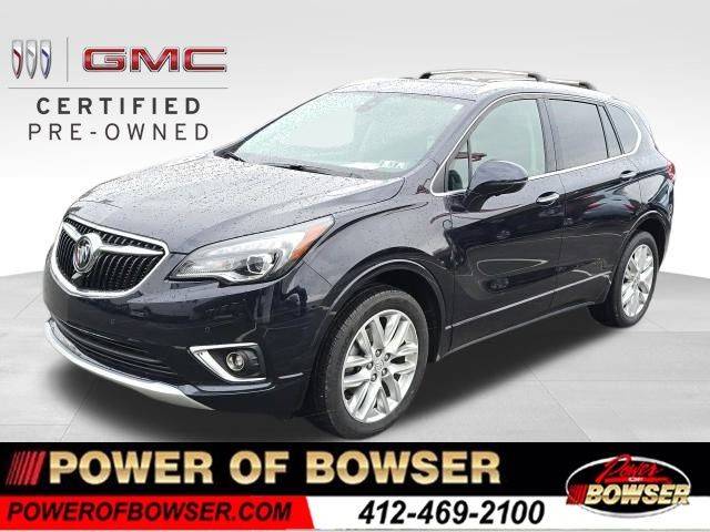 2020 Buick Envision Premium II AWD photo