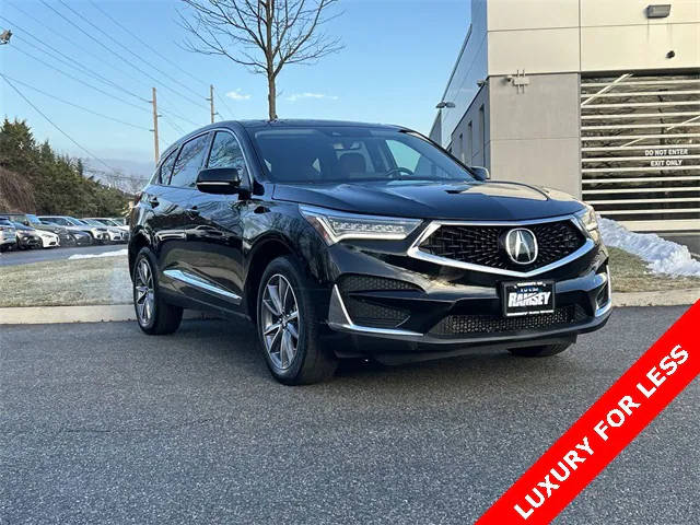 2020 Acura RDX w/Technology Pkg AWD photo