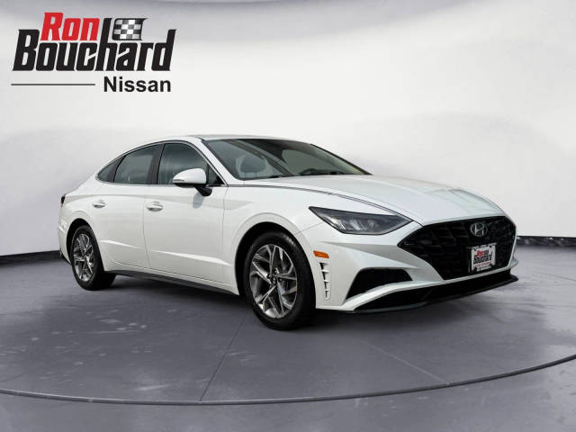 2020 Hyundai Sonata SEL FWD photo