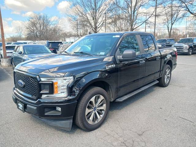 2020 Ford F-150 XL RWD photo