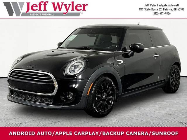 2021 MINI Hardtop 2 Door Cooper FWD photo