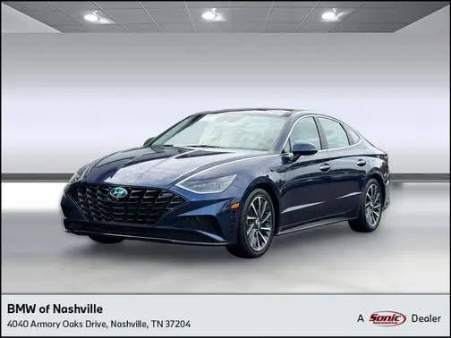 2020 Hyundai Sonata Limited FWD photo