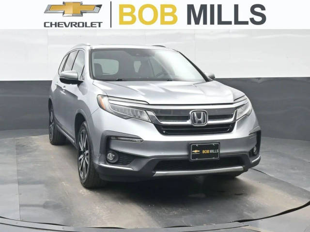 2020 Honda Pilot Touring 8-Passenger AWD photo