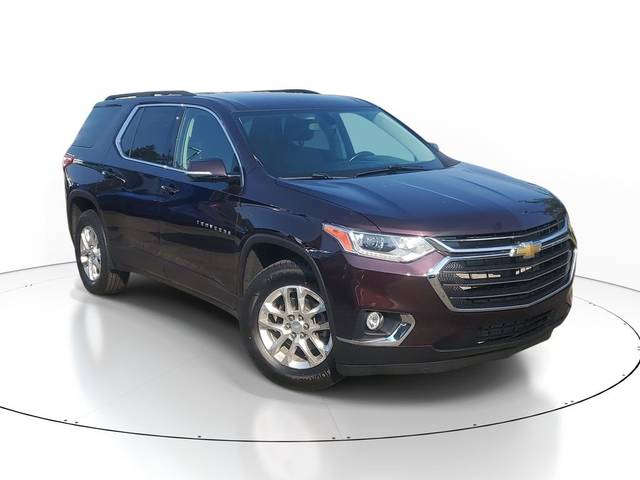 2020 Chevrolet Traverse LT Cloth FWD photo