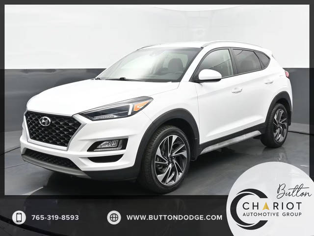 2020 Hyundai Tucson Sport AWD photo