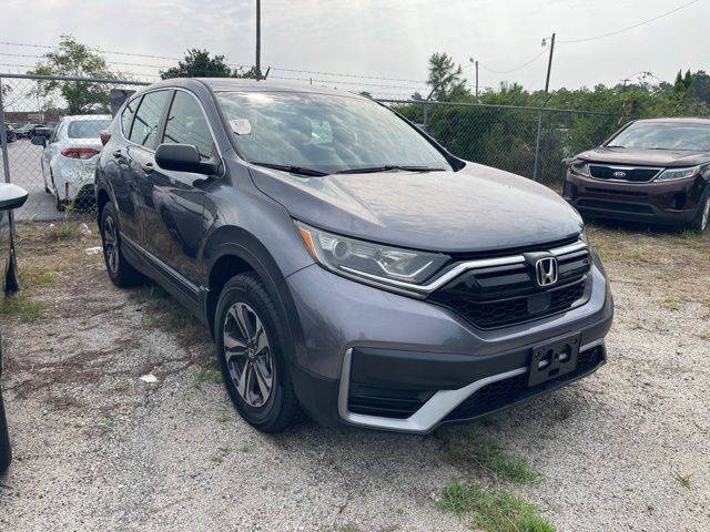 2020 Honda CR-V LX AWD photo