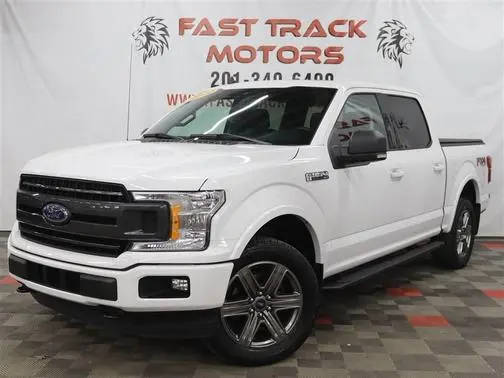 2020 Ford F-150 XLT 4WD photo