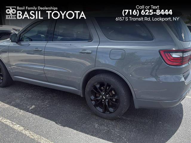 2020 Dodge Durango R/T AWD photo