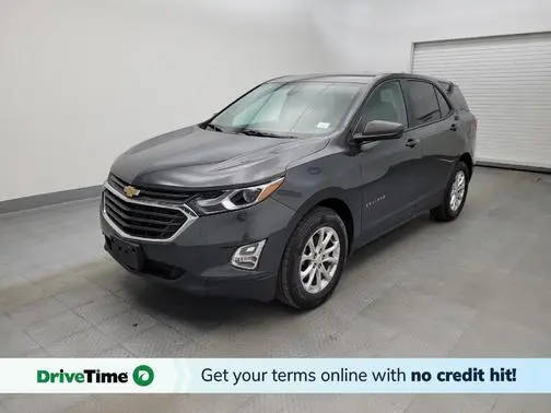 2020 Chevrolet Equinox LS FWD photo