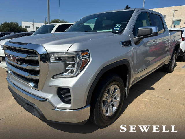 2020 GMC Sierra 1500 SLE RWD photo