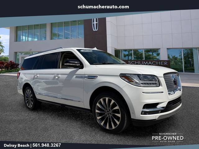 2020 Lincoln Navigator L Reserve 4WD photo