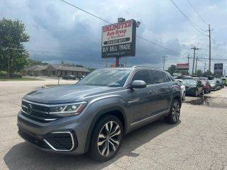 2020 Volkswagen Atlas Cross Sport 3.6L V6 SEL R-Line AWD photo