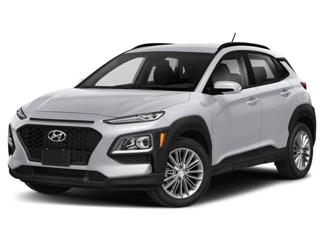 2020 Hyundai Kona SEL AWD photo