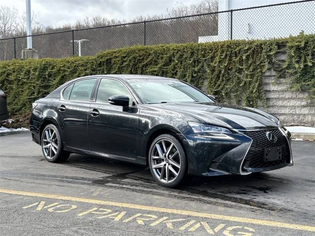 2020 Lexus GS GS 350 F SPORT AWD photo